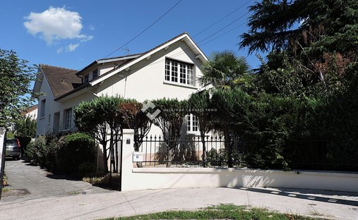 Haus in Descartes, Champs-sur-Marne, Frankreich 1