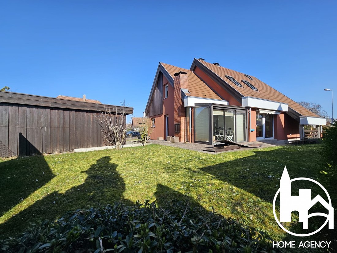 Casa en Est, Souffelweyersheim, Francia 2 - 17328650