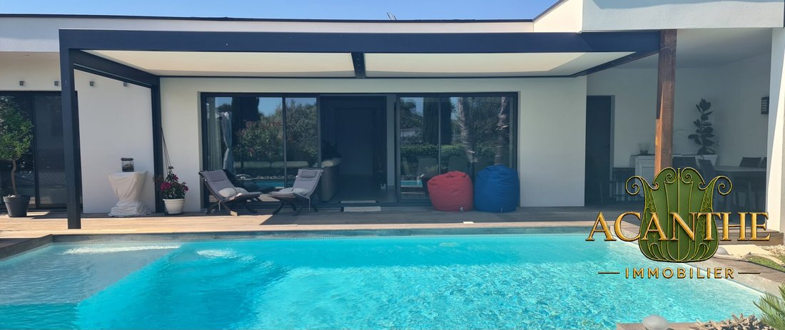 Villa en Ouest, Jacou, Francia 4 - 18586227