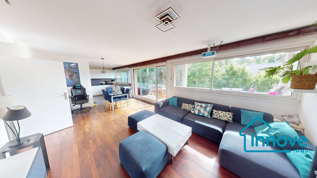 Apartamento en Le Centre, Meudon, Francia 1 - 18836071