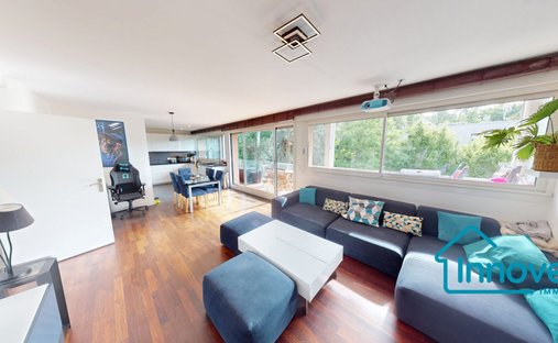 Apartamento en Le Centre, Meudon, Francia 1
