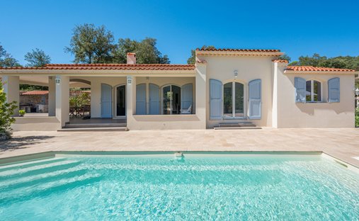 Villa à Peille, Provence-Alpes-Côte d'Azur, France 1