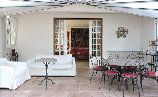 House in Descartes, Champs-sur-Marne, France 1