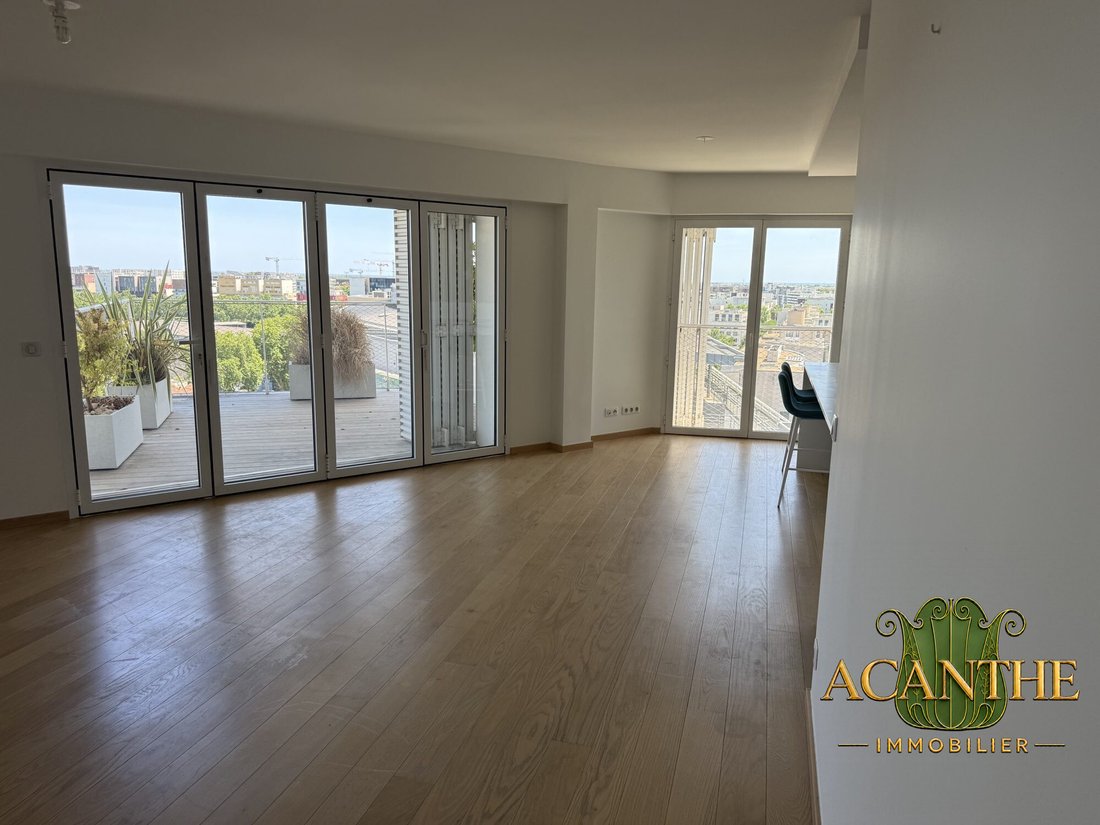 Apartment in Port Marianne, Montpellier, France 4 - 18570431