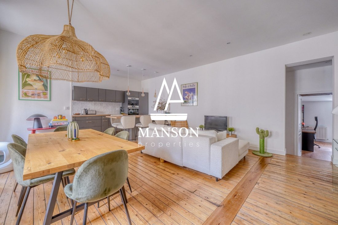 Apartment in Saint Bruno-Saint Augustin, Bordeaux, France 5 - 18836179