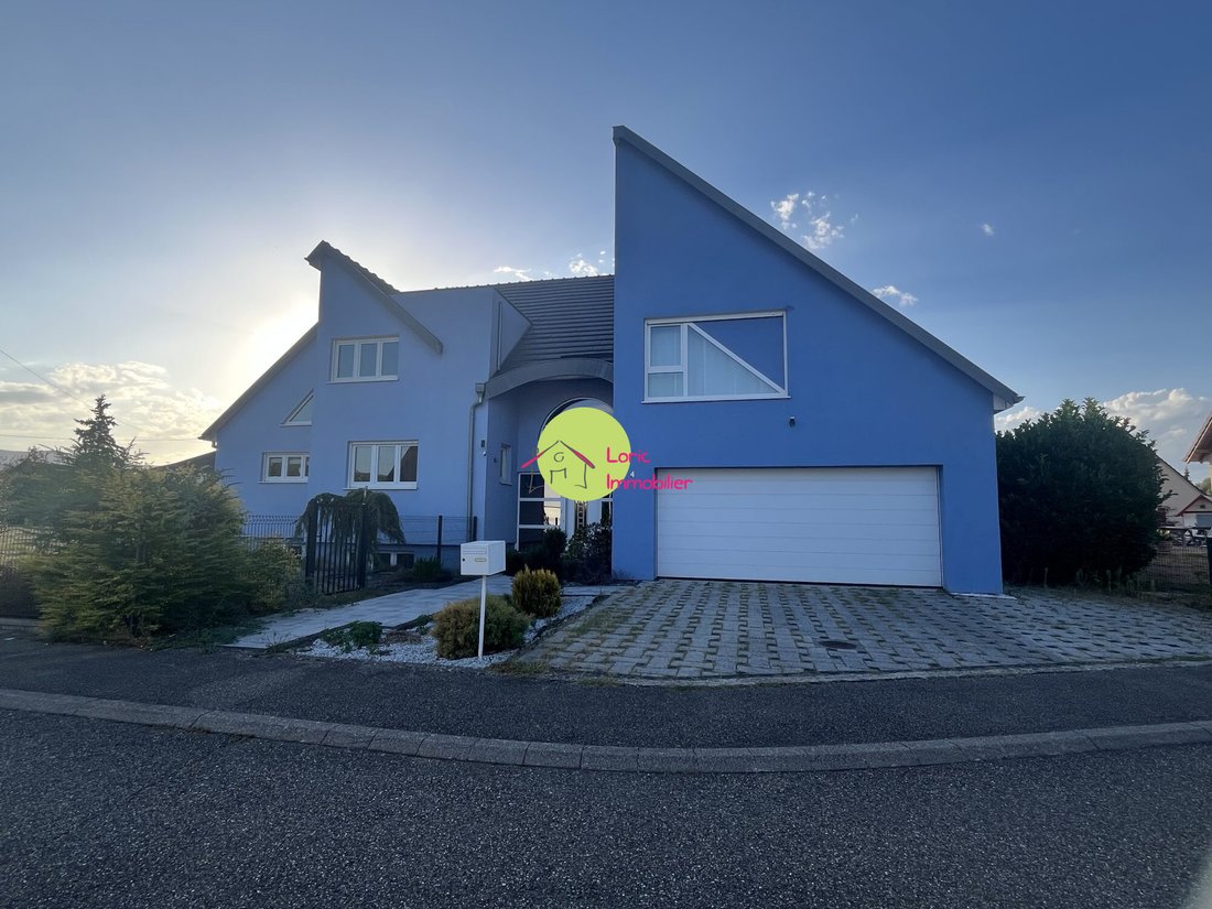 House in Romanswiller, Grand Est, France 1 - 18836097
