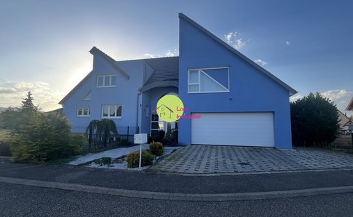 House in Romanswiller, Grand Est, France 1
