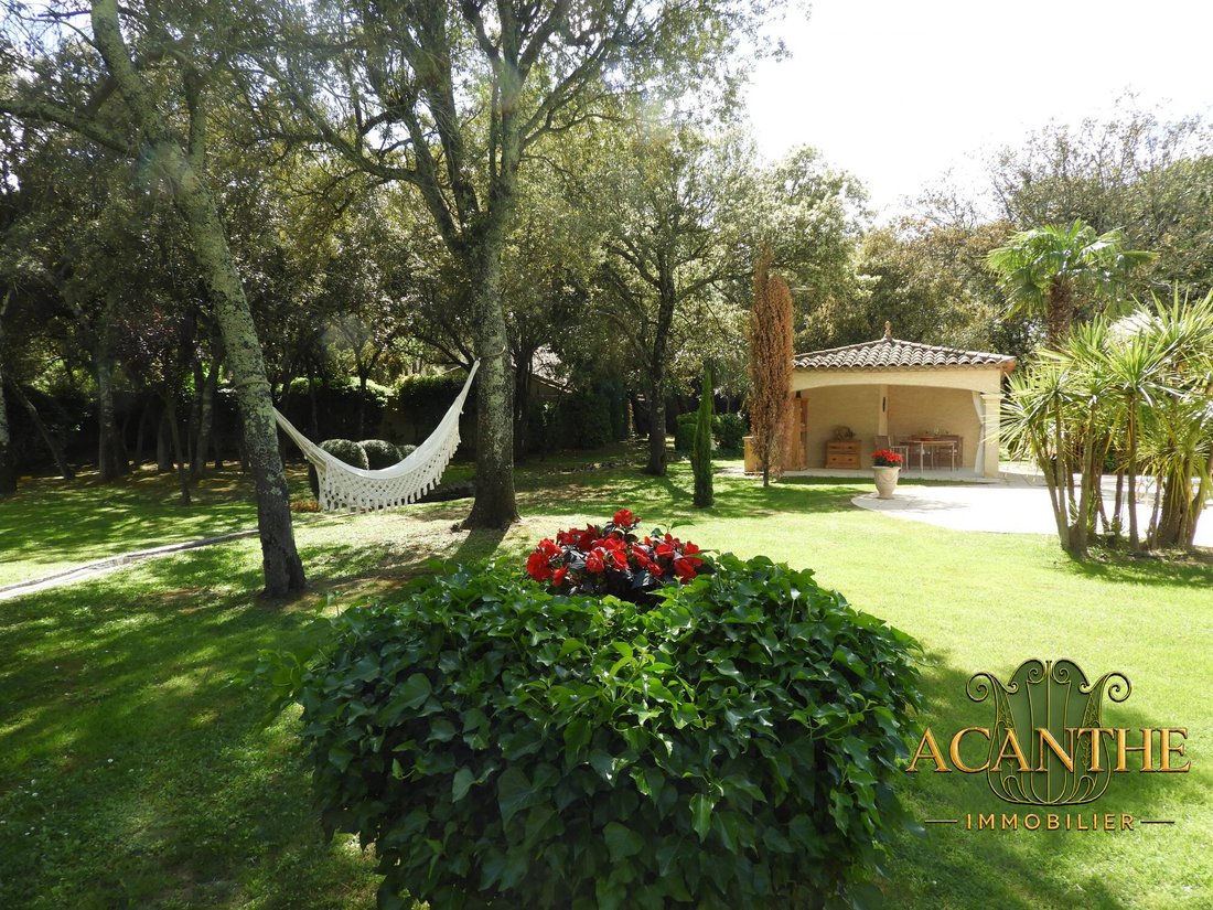 Villa in Centre Ville, Castries, France 4 - 18700258