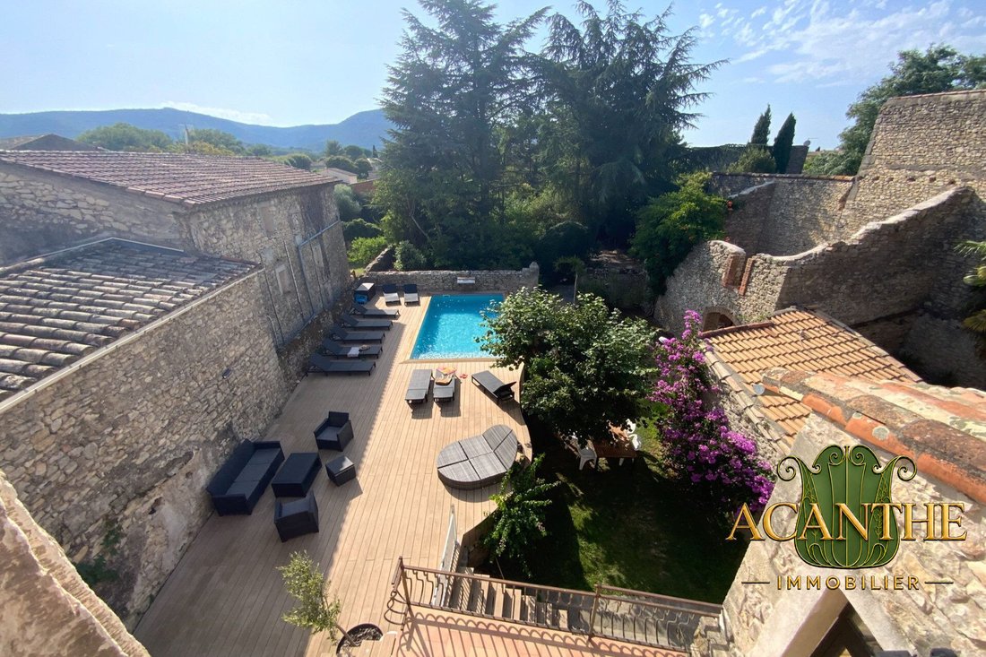 Villa in Quissac, Occitania, France 2 - 18586231