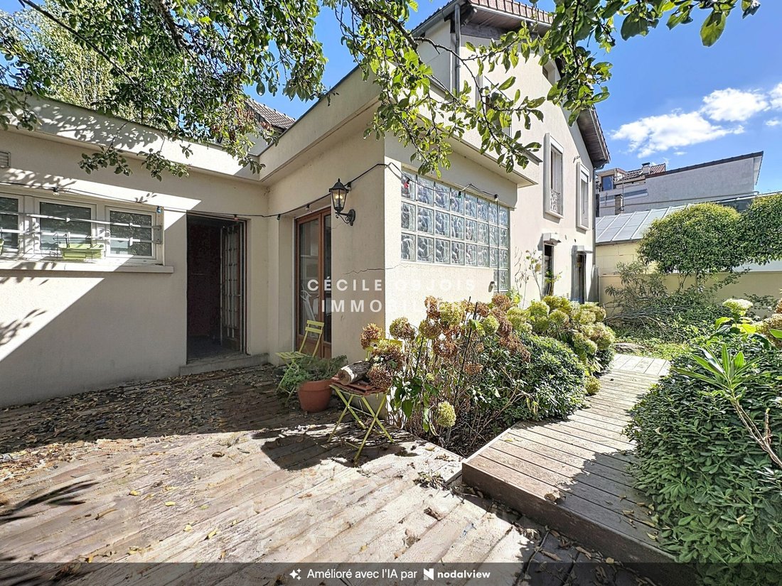 Casa en Peri, Joinville-le-Pont, Francia 5 - 18836119