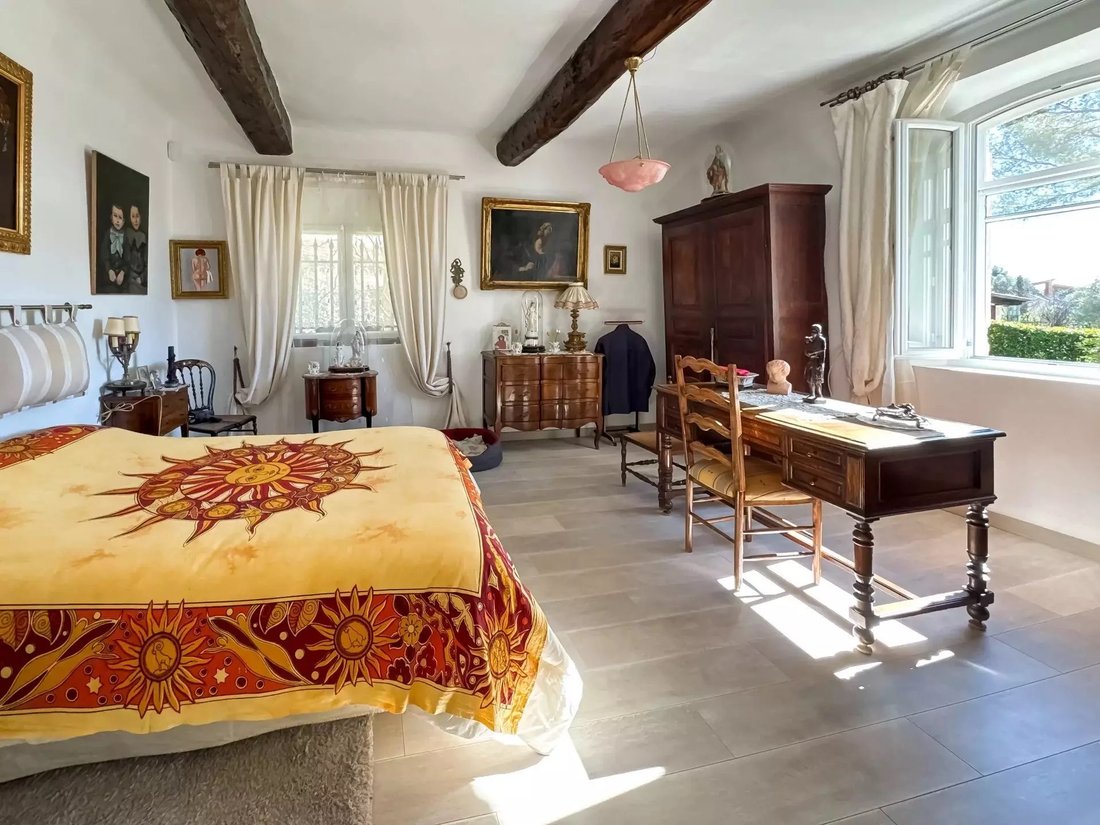 Country House in Fayence, Provence-Alpes-Côte d'Azur, France 4 - 18614861