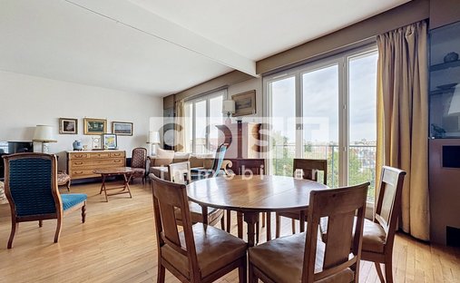 Apartment in Centre-Voltaire, Asnières-sur-Seine, France 1