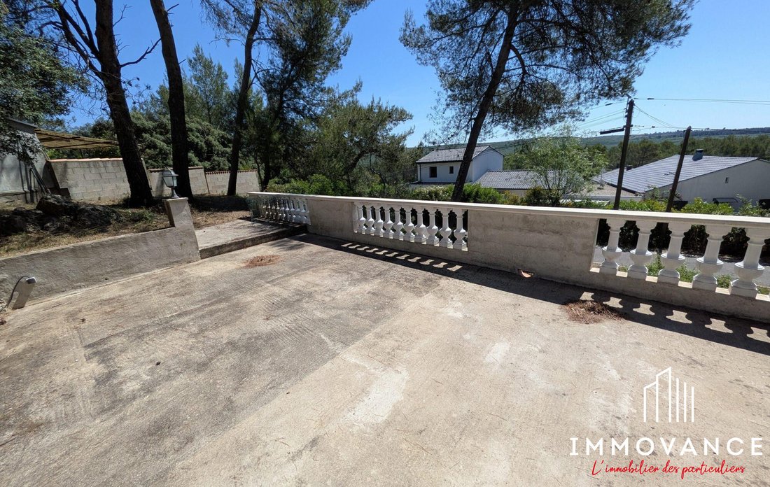 Casa a Periferia, Teyran, Francia 4 - 16581545