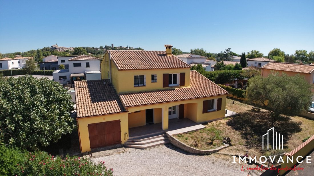 Villa in Peripherie, Teyran, France 2 - 16961467