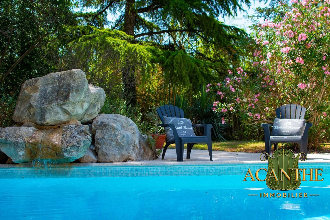 Villa in Castelnau-le-Lez, Occitania, France 4 - 18572765