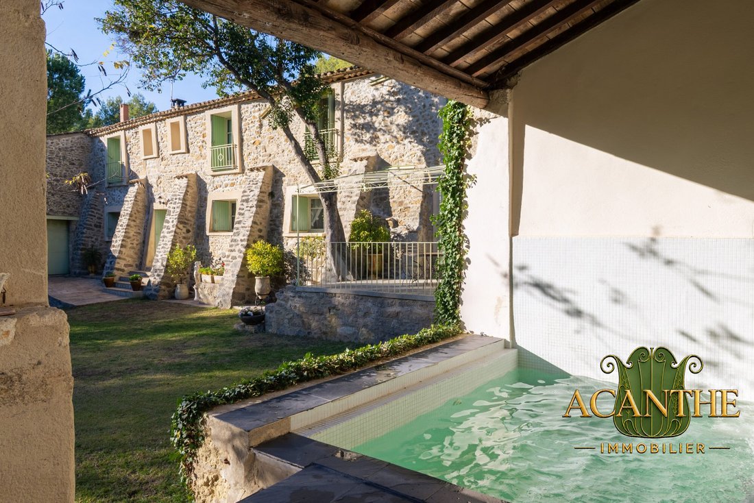 Country House in Murviel-les-Montpellier, Occitania, France 1 - 18586256
