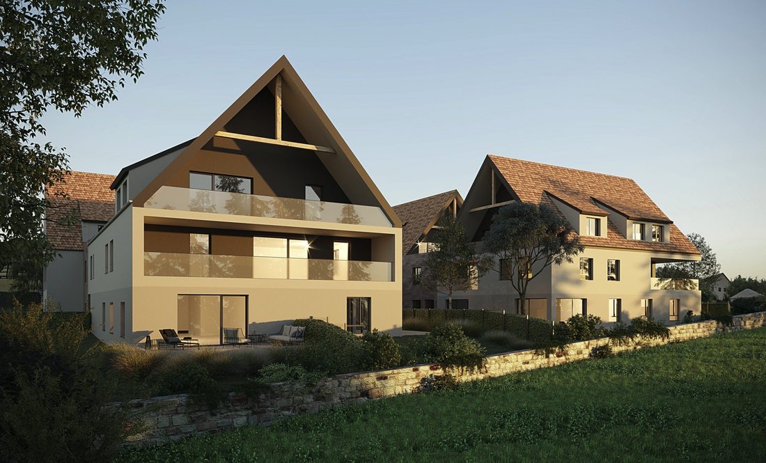 Apartment in Breuschwickersheim, Grand Est, France 2 - 12947296