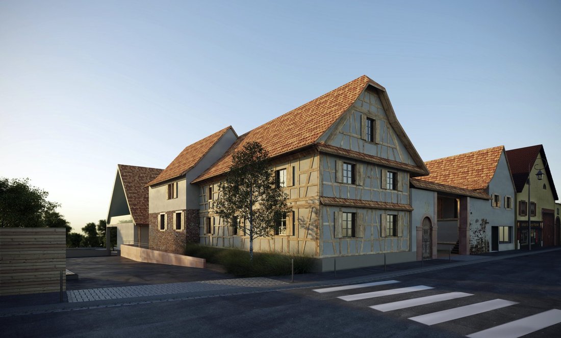 Apartment in Breuschwickersheim, Grand Est, France 5 - 12947296