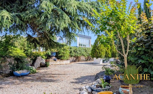 Villa a Villetelle, Occitania, Francia 1