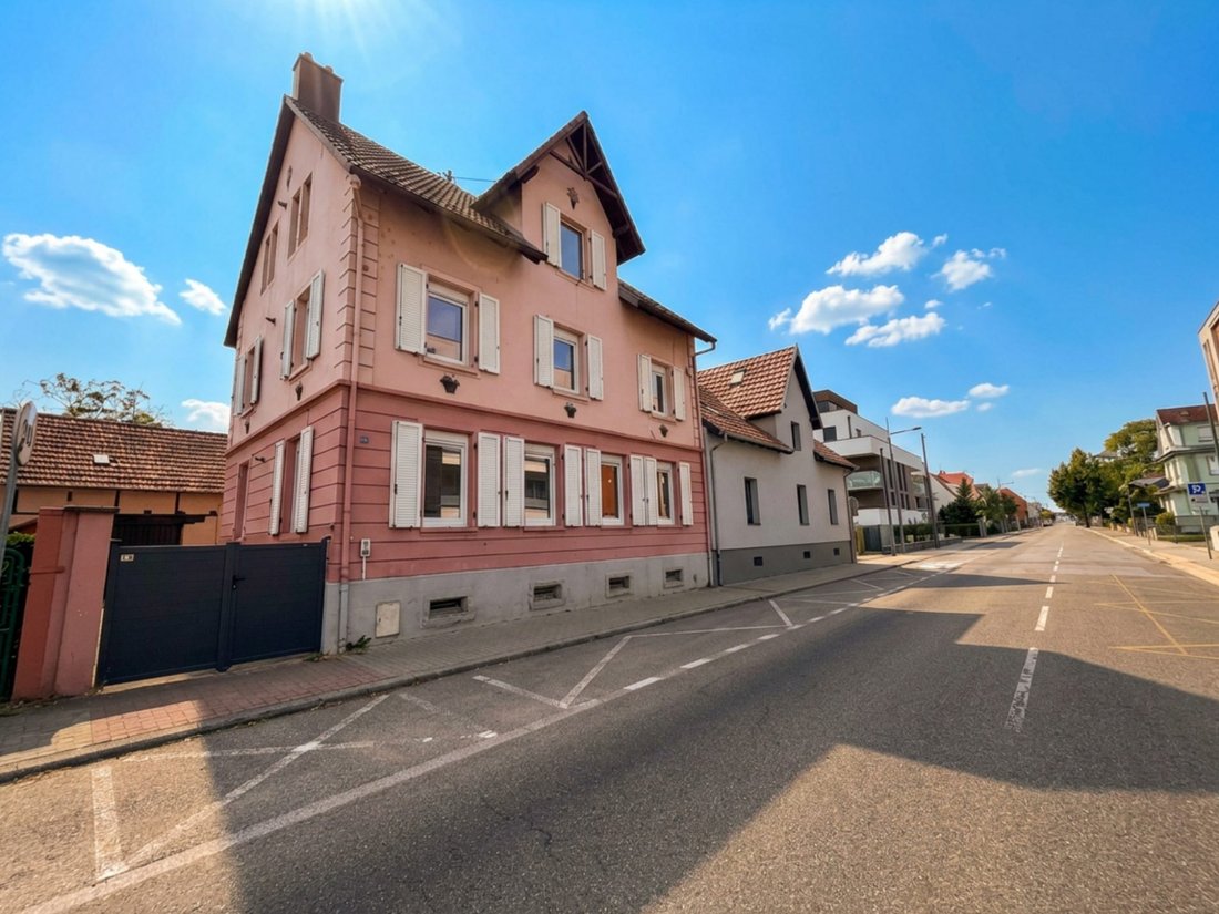Casa en Sud, Eckbolsheim, Francia 1 - 18816341