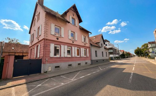 Haus in Sud, Eckbolsheim, Frankreich 1