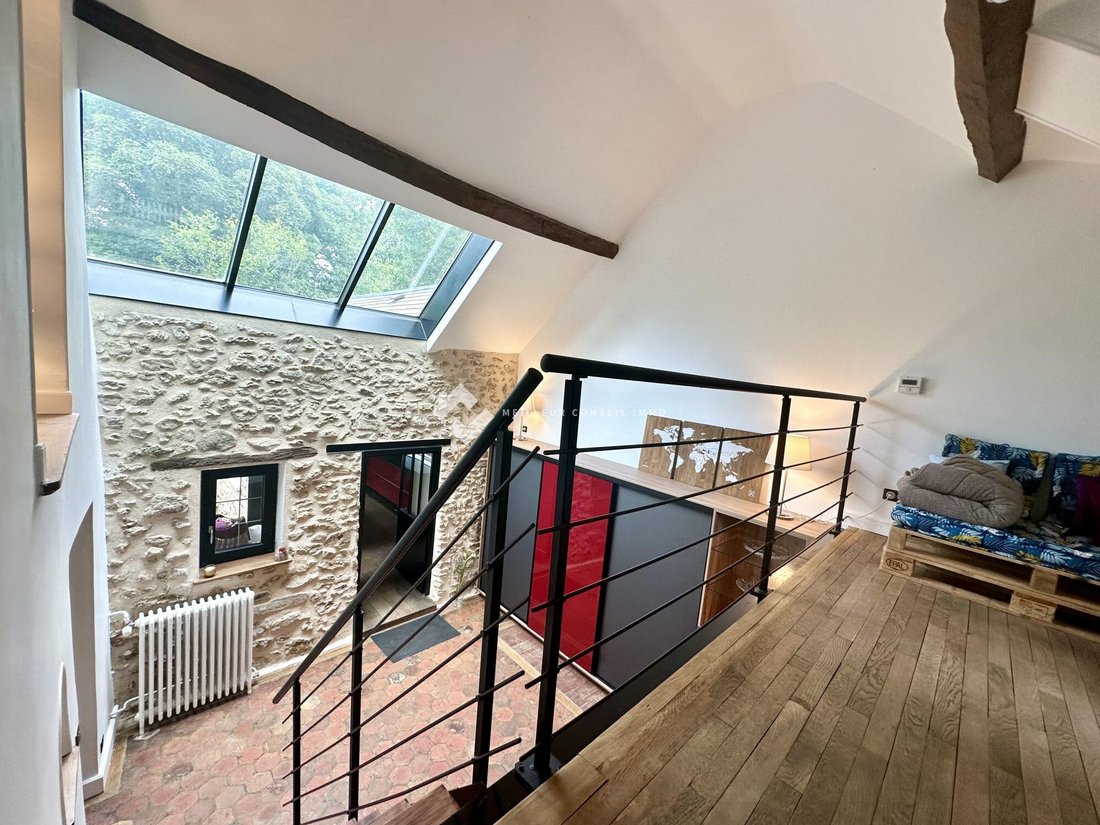 Maison à Nandy, Île-de-France, France 5 - 14552626
