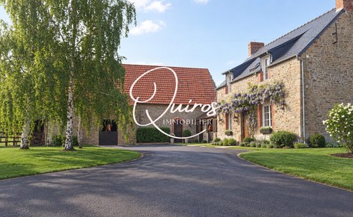 Maison à Précey, Normandie, France 1