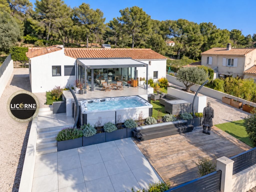 Villa à La Ciotat, Provence-Alpes-Côte d'Azur, France 1 - 16763254