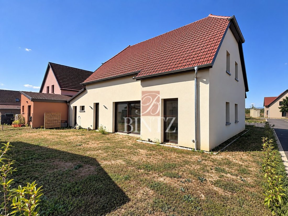 Casa en Bourgheim, Gran Este, Francia 2 - 18836274