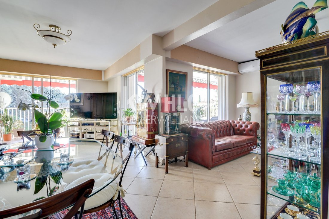 Wohnung in Maurice Jeanpierre, Le Cannet, Frankreich 2 - 18836249