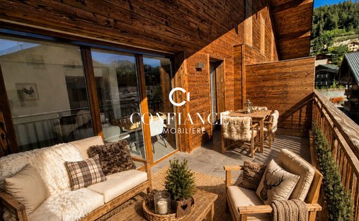Appartement à Saint-Étienne-de-Tinée, Provence-Alpes-Côte d'Azur, France 1