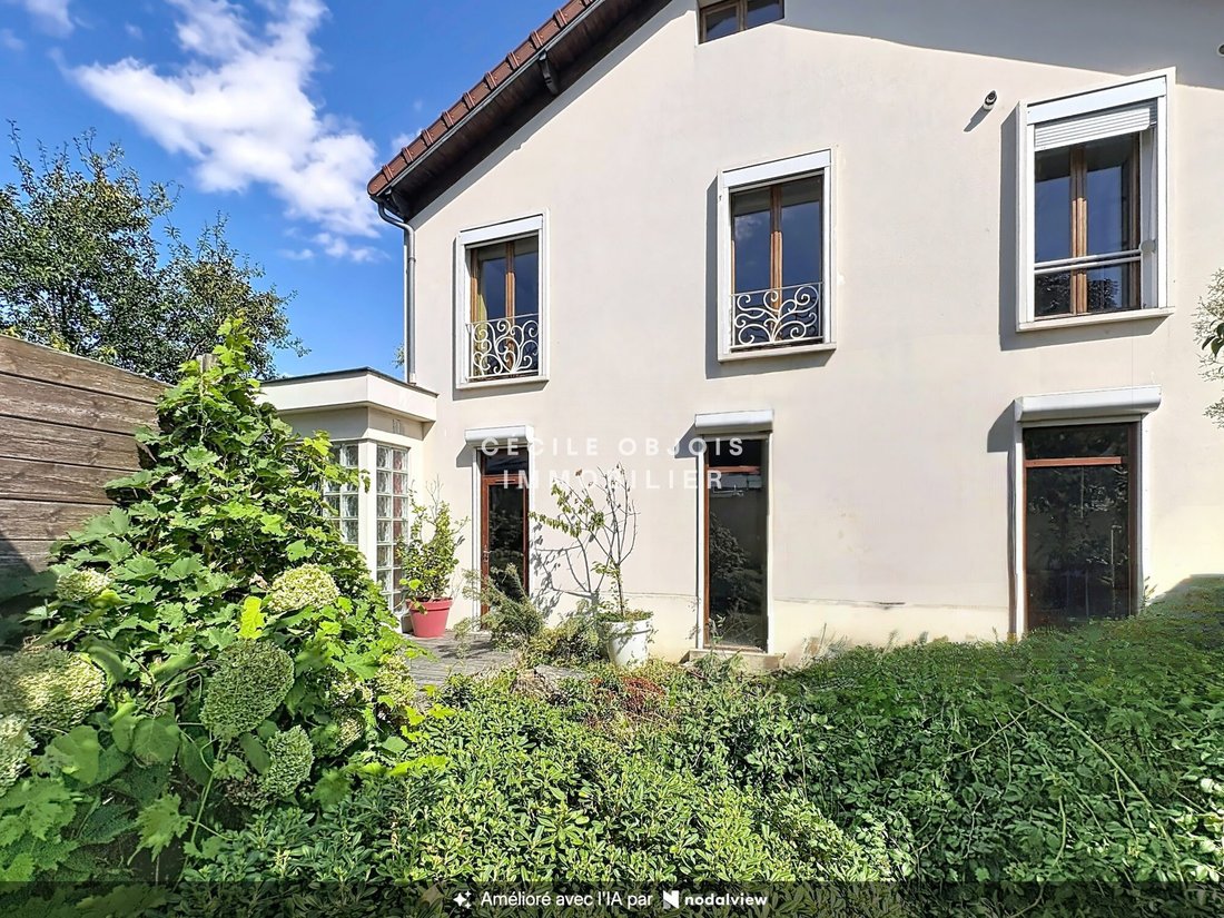 Casa en Peri, Joinville-le-Pont, Francia 4 - 18836119