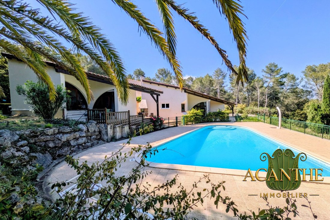 Villa a Villaggio, Grabels, Francia 1 - 18586253
