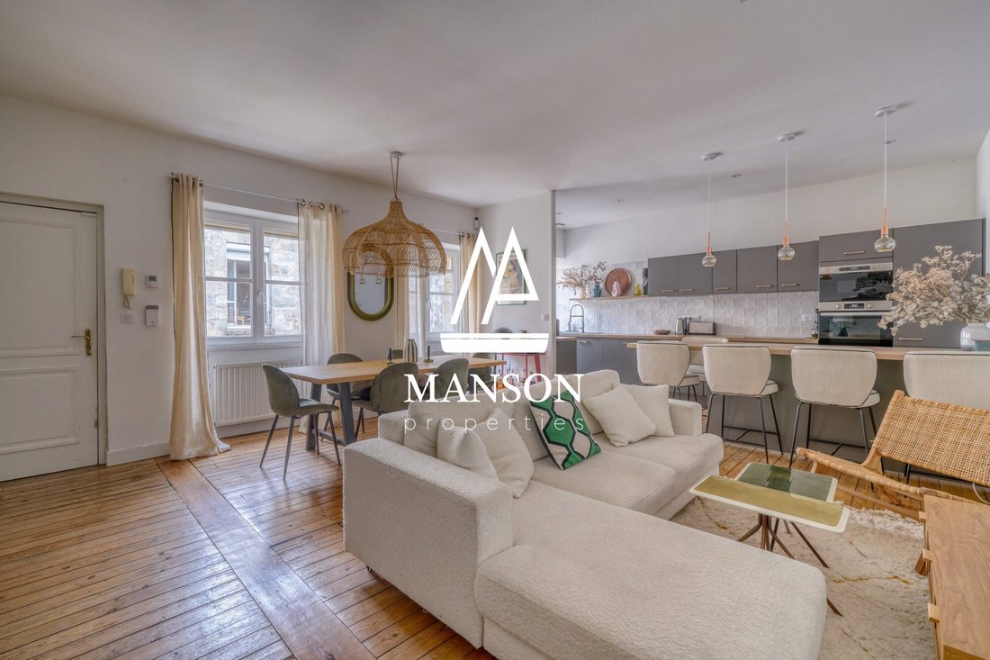 Apartment in Saint Bruno-Saint Augustin, Bordeaux, France 1 - 18836179