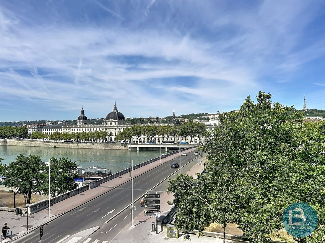 Apartment in Part Dieu, Lyon 3e Arrondissement, Lyon 1 - 18836004