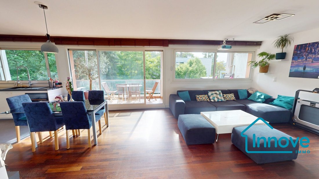 Apartamento en Le Centre, Meudon, Francia 4 - 18836071