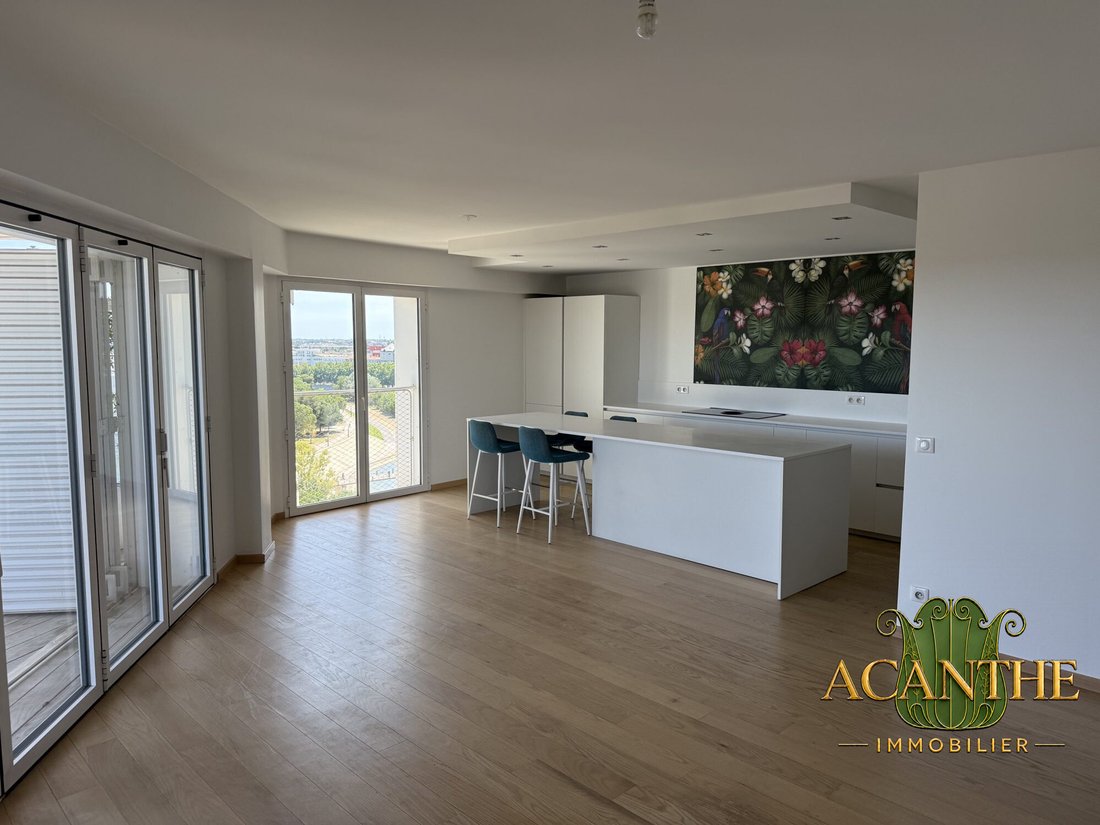 Apartment in Port Marianne, Montpellier, France 3 - 18570431
