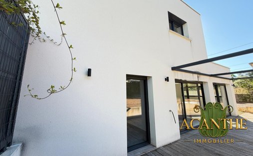 House in Hôpitaux-Facultés, Montpellier, France 1