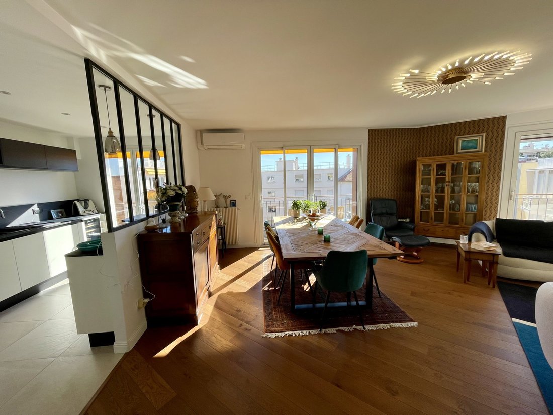 Apartment in Les Cougoulins-Rastines, Antibes, France 4 - 17315260