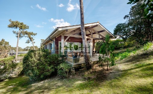 Villa à Anglet, Nouvelle-Aquitaine, France 1
