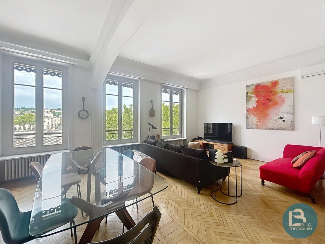 Apartment in Part Dieu, Lyon 3e Arrondissement, Lyon 3 - 18836004