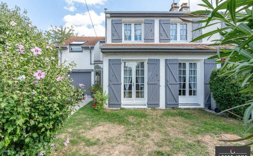 House in Neuilly-Plaisance, Ile-de-France, France 1