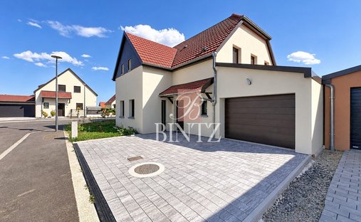 Casa en Bourgheim, Gran Este, Francia 1