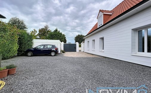 Maison à Nielles-lès-Calais, Hauts-de-France, France 1
