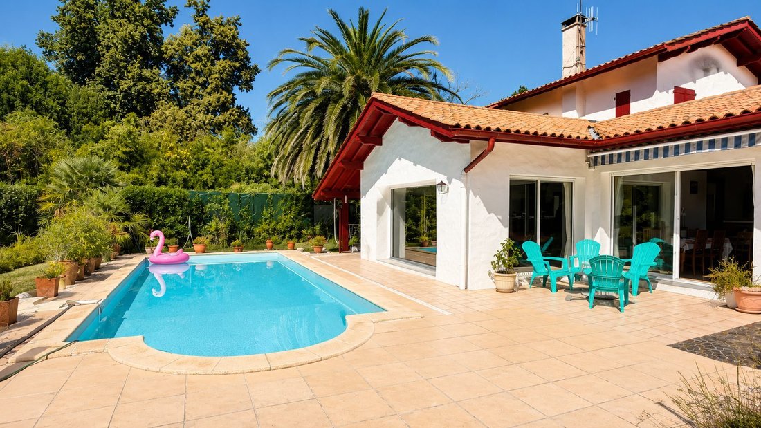 House in Bidart, Nouvelle-Aquitaine, France 1 - 18836079