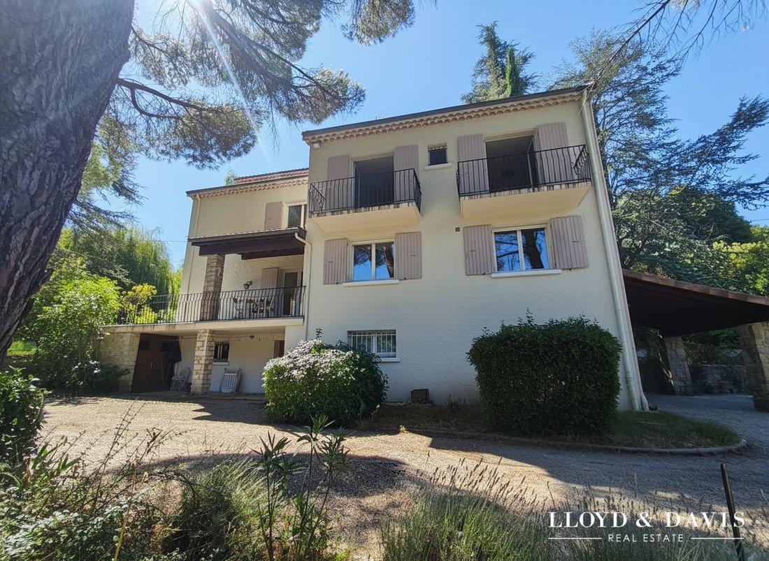 Villa in Dieulefit, Auvergne-Rhône-Alpes, France 2 - 18836129