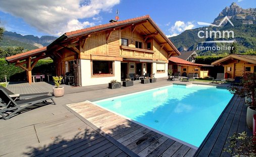 Casa en Centre, Sallanches, Francia 1