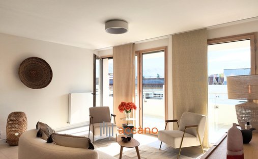 Apartamento en Gare, Annecy, Francia 1