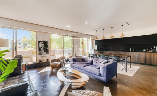 Wohnung in La Plaine des Sablons, Neuilly-sur-Seine, Frankreich 1