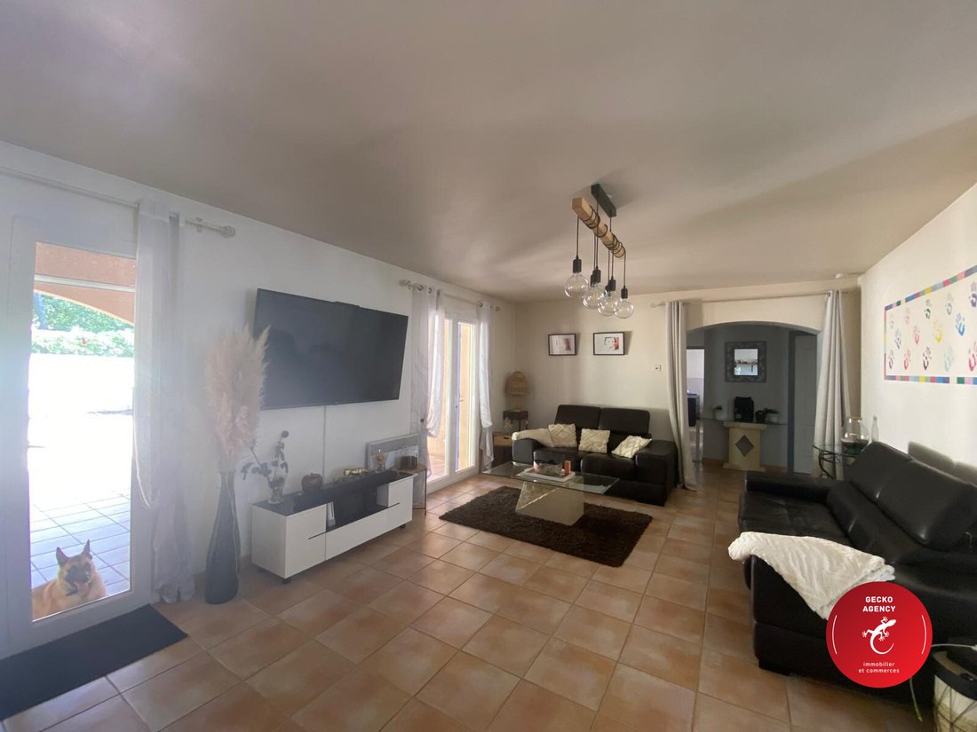 Casa en La Motte, Provenza-Alpes-Costa Azul, Francia 1 - 18836177